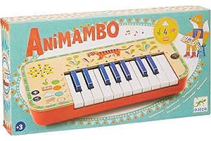 DJECO- Animambo, DJ06023, Mixte