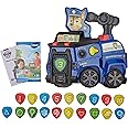 Paw Patrol Chase on the Case Cruiser