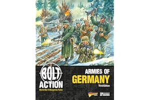 Bolt Action: Armies of Germany: Third Edition