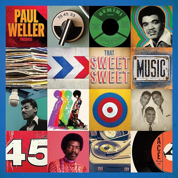 Eddie Piller Presents: The Mod Top 100 4CD Deluxe Gatefold