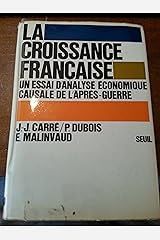 Livres De Edmond Malinvaud