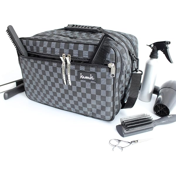 2x Edelstahl Friseurkämme – Antistatisch, Für Schneiden & Styling, Robust & Glatt – Set Mit Griff- Und Rechenkamm