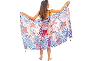 Mandala Life ART Maillot de Bain Cover Up Femme