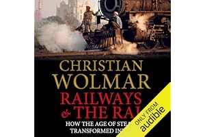 Railways and the Raj: How the Age of Steam Transformed India