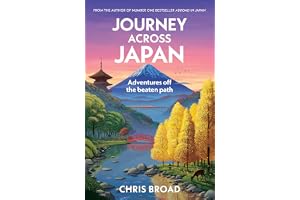 Journey Across Japan