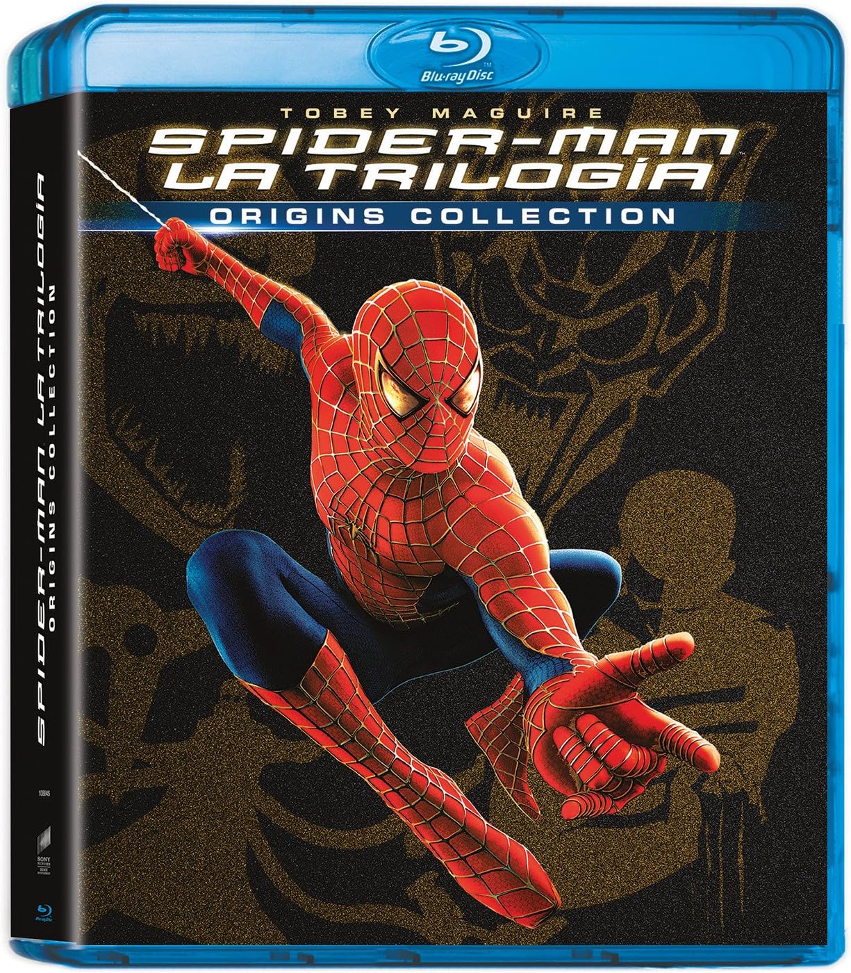 Conseils d'Installation & Prise en Main du Spider-Man 1-3 Edici n 2017 Blu-ray