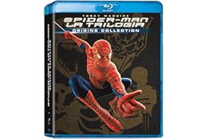 Spider-Man 1-3 (Edición 2017) [Blu-ray]