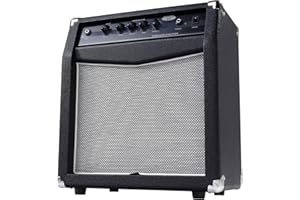 Classic Cantabile SB-300 Basscombo (amplificateur 60 Watts, Haut-Parleur 10", égaliseur 4 Bandes, boîtier Bass-Reflex)
