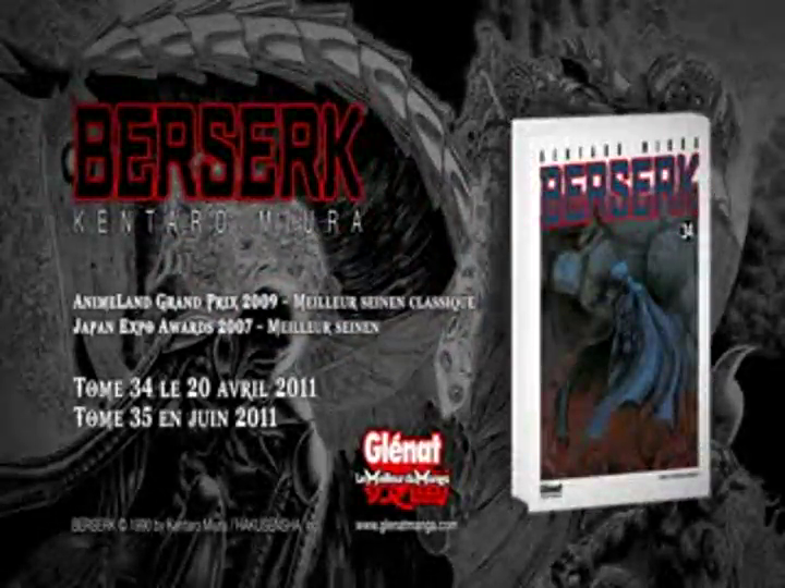 Berserk Page 1 Tome 1