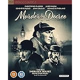 Murder By Decree [Blu-ray] [2021]