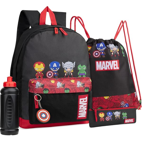 Zaino 'Avengers' - blu - 18.00