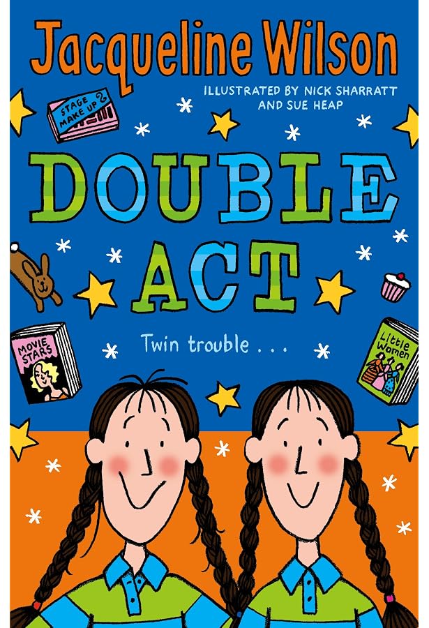 Libro The Illustrated Mum - Jacqueline Wilson - Edizione Tascabile In Inglese (Buone Condizioni) - Foto 2