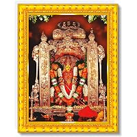 Garuda Photos : Goddess Sri Bezawada Kanka Durga Devi Photo Frame ...