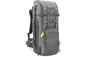 Vanguard ALTA SKY 66 30L Pro Camera Rucksack For Up To 800mm Lens - Grey