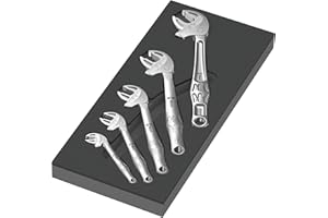 Wera 9732 Depósito de espuma p.jgo.llav. 6004 Joker 1