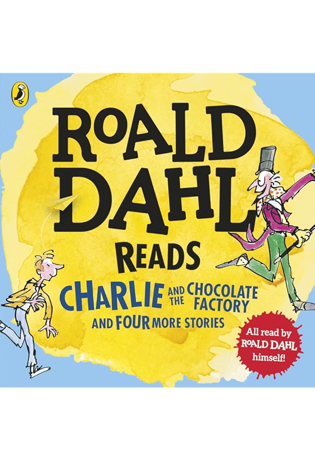 Roald Dahl オーディオブック7セット+書籍17冊 Roald Dahl オーディオブック7セット+書籍17冊 Amazon.com: The