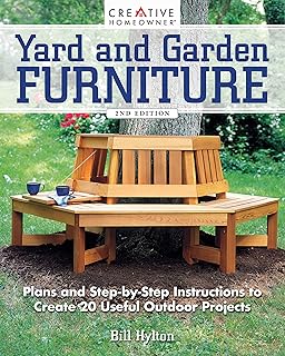 Yard and Garden Furniture, 2nd Edition