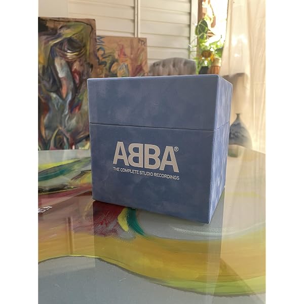 Complete Studio Recordings - Abba: Amazon.de: Musik-CDs & Vinyl