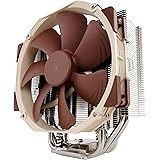 Noctua NH-U14S, Dissipatore a Torre Singola per CPU (140 mm, Marrone)
