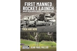First Manned Rocket Launch: Then and Now