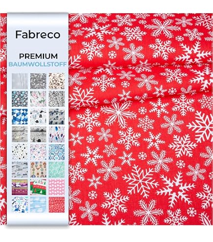 Super Süßer Baumwollstoff Mit Mäuse-Ohren-Muster – Perfekt Zum Nähen Für Kinderdecken, Kissen & Deko, 100% Baumwolle, Öko-Tex, 150 Cm Breit, 145 G/qm