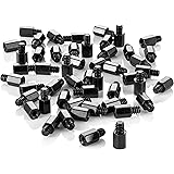 Poppstar 50x Mainboard-Abstandshalter #6-32 x 6,5+4 mit M3 Innengewinde