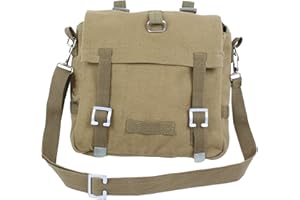 ‎NOORSK Noorsk Umhängetasche, Segeltuch, klein