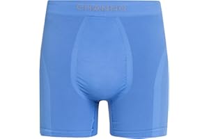Channo Boxer Deportivo para Hombre Calzoncillo de Licra Maximum Performance Active Series