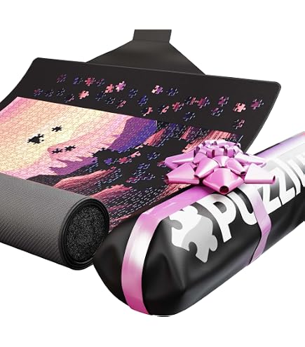 Gadget - Jumbo: Mates Puzzle & Roll 500 - 2000 Pces