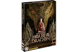 House of The Dragon - Saison 1 [DVD]