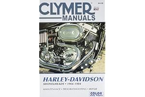 Harley-Davidson Shovelheads, 1966-1984