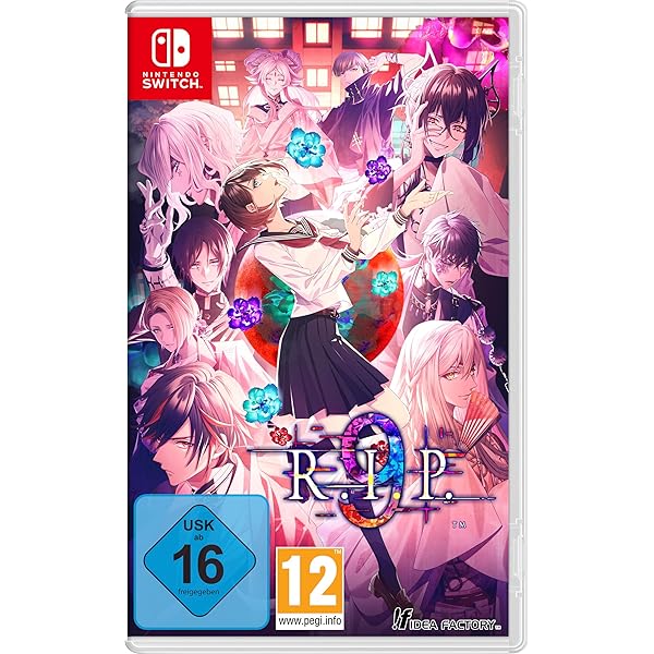 Nintendo Switch 9R.I.P. switch ns 9 R.I.P. for Nintendo Switch - Nintendo Official Site