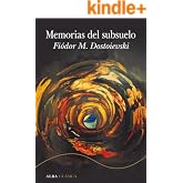 Memorias del subsuelo