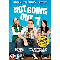 Not Going Out - Series 1-5 [DVD]: Amazon.co.uk: Lee Mack