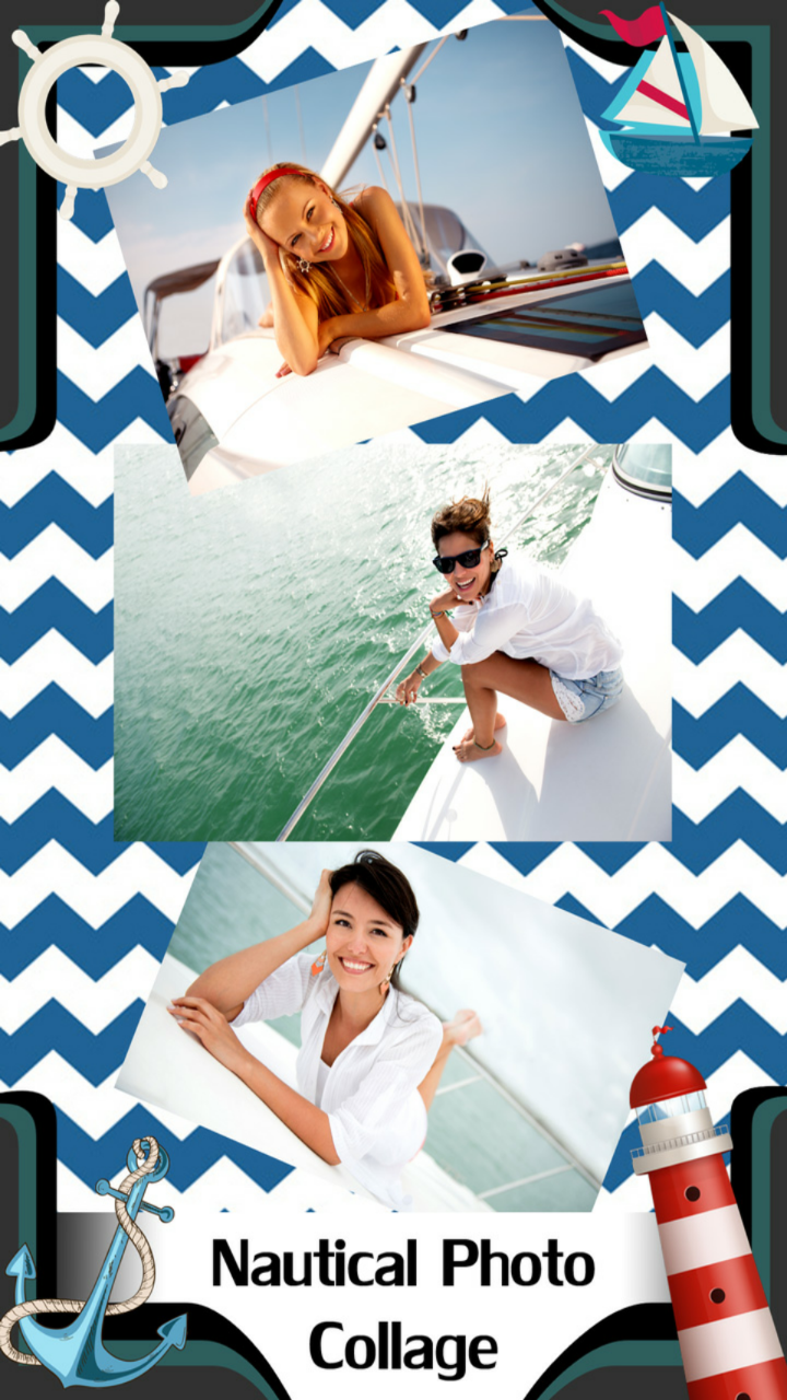Nautical Photo Collage Amazon.co.uk Appstore for Android