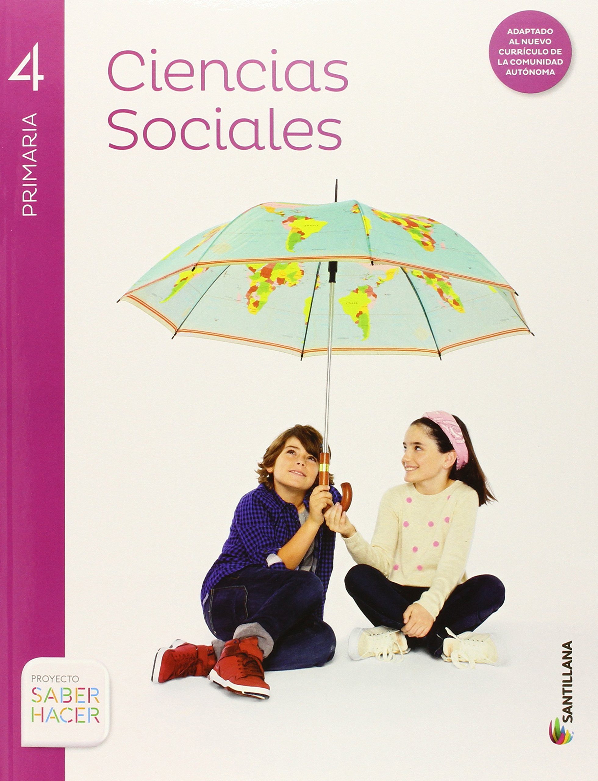 CIENCIAS SOCIALES EXTREMADURA + ATLAS 4 PRIMARIA