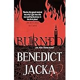 Burned: An Alex Verus Novel from the New Master of Magical London