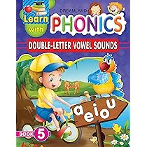Learn with Phonics Activity Book – 1 | Learn Sounds A to Z | Early