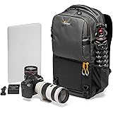 Lowepro LP37332-PWW Fastpack BP 250 AW III Mirrorless DSLR Camera Backpack with QuickDoor Access and 13 Inch Laptop Compartme
