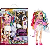MGAE, Rainbow High Amaya - Crystal Series Doll, Rainbow High