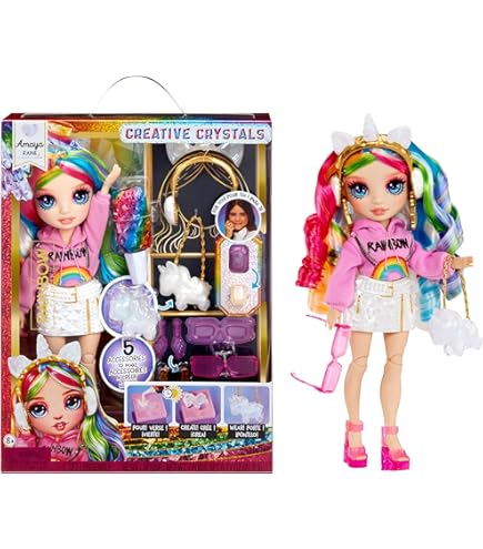 Rainbow High serie 3 met een winterse Make-Over