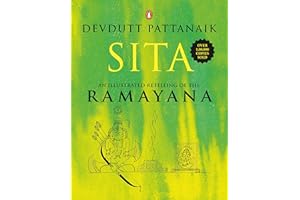 Sita: An Illustrated Retelling of the Ramayana