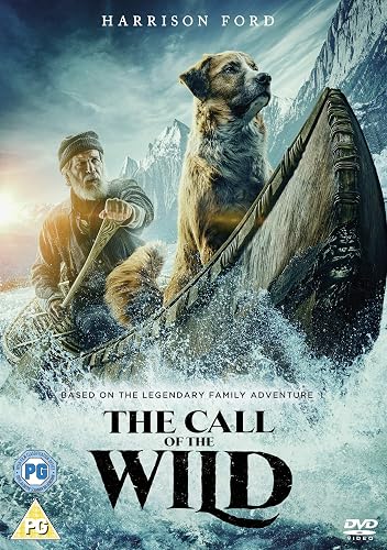 #43 — The Call of the Wild DVD [2020]
