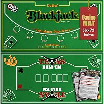 Ensemble Jeu De Roulette Casino Complet - Roue 25.4cm, 200 Jetons, Râteau, Cartes Poker Texas Hold'em - Idéal Fêtes