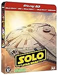 Solo : a Star Wars story - steelbook 2D + bonus