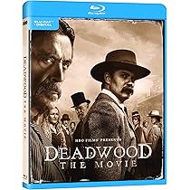 (未使用･未開封品)　Deadwood - The Complete Collection [Blu-ray] [Region Free] f4u0baa Amazon.com: DEADWOOD - The Ultimate Collection [Region Free