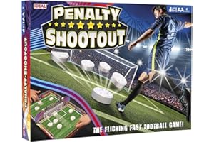 Ideal Penalty Shootout