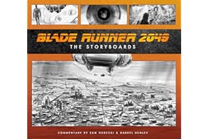 Blade Runner 2049: The Storyboards