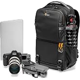 Lowepro Fastpack BP 250 AW III - Refelx DSLR Kamera i&ccedil;in sırt &ccedil;antası aynasız, QuickDoor erişimli, 13 in&ccedil; diz&uuml;st&uuml; bilgisayar 