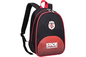 Stade Toulousain Sac à Dos Scolaire Toulouse - Collection Officielle Rugby